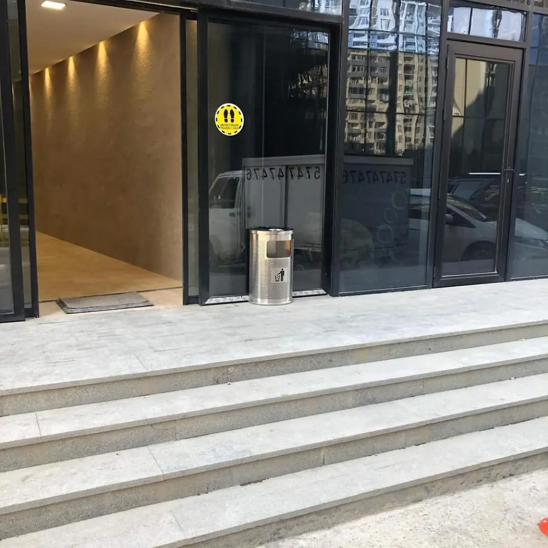 Io'S Apartment 바투미